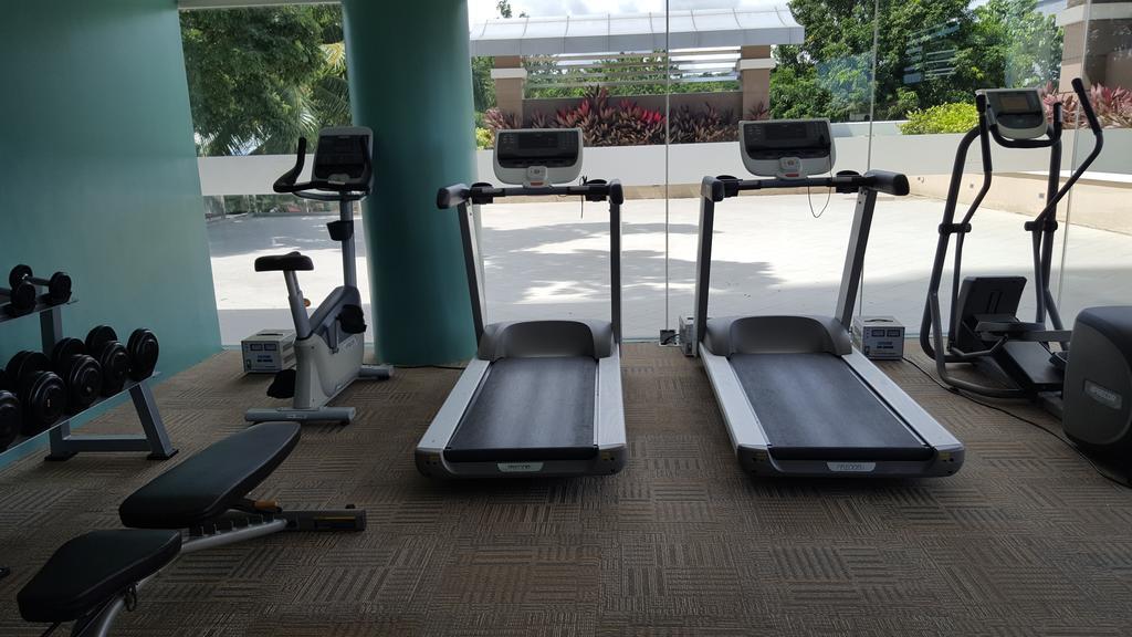 סבו Padgett Place Prime Suites מראה חיצוני תמונה