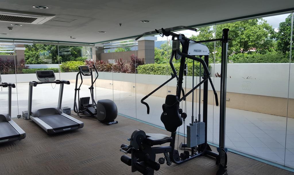 סבו Padgett Place Prime Suites מראה חיצוני תמונה