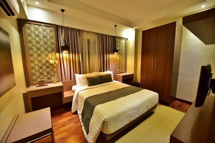 סבו Padgett Place Prime Suites מראה חיצוני תמונה