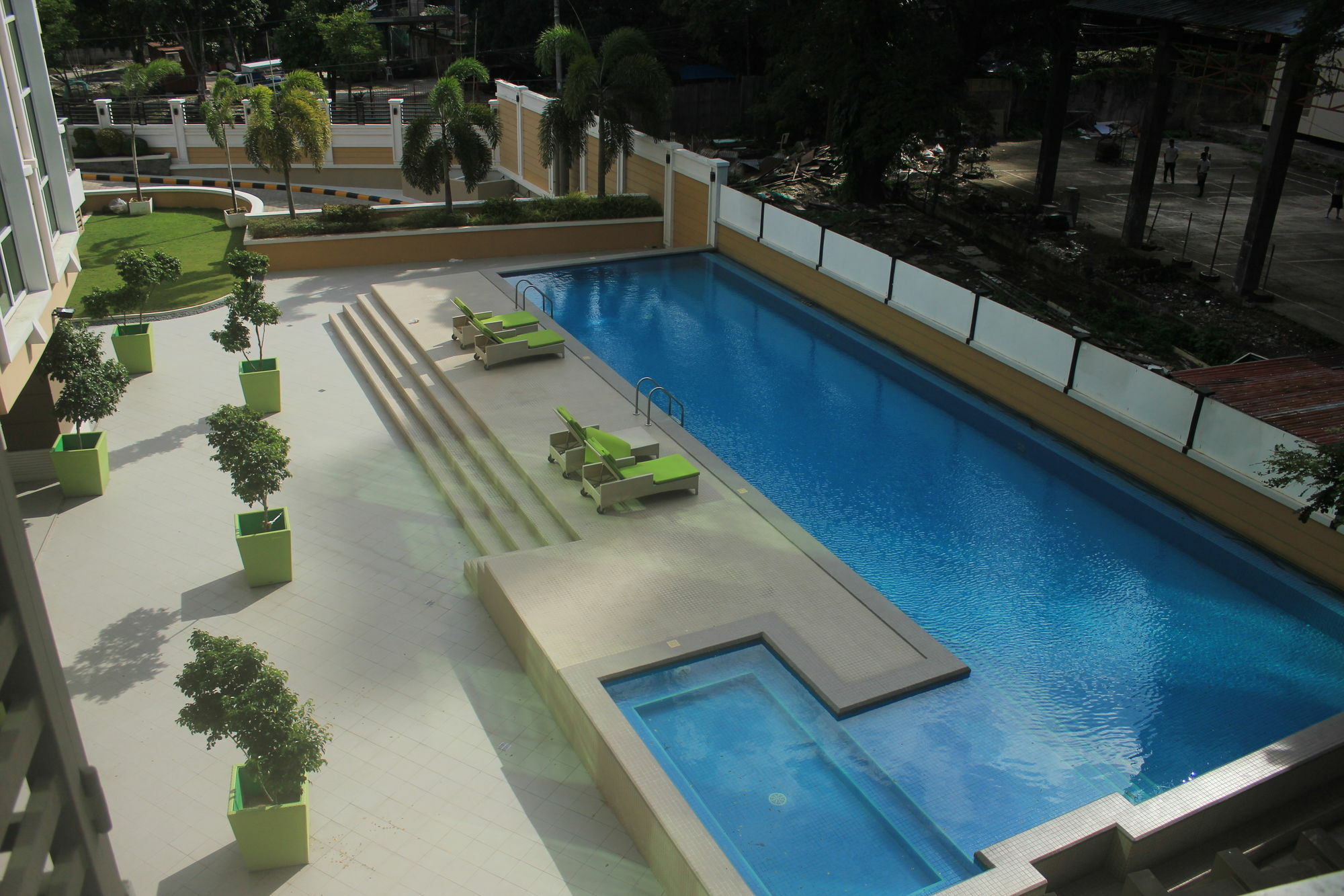 סבו Padgett Place Prime Suites מראה חיצוני תמונה
