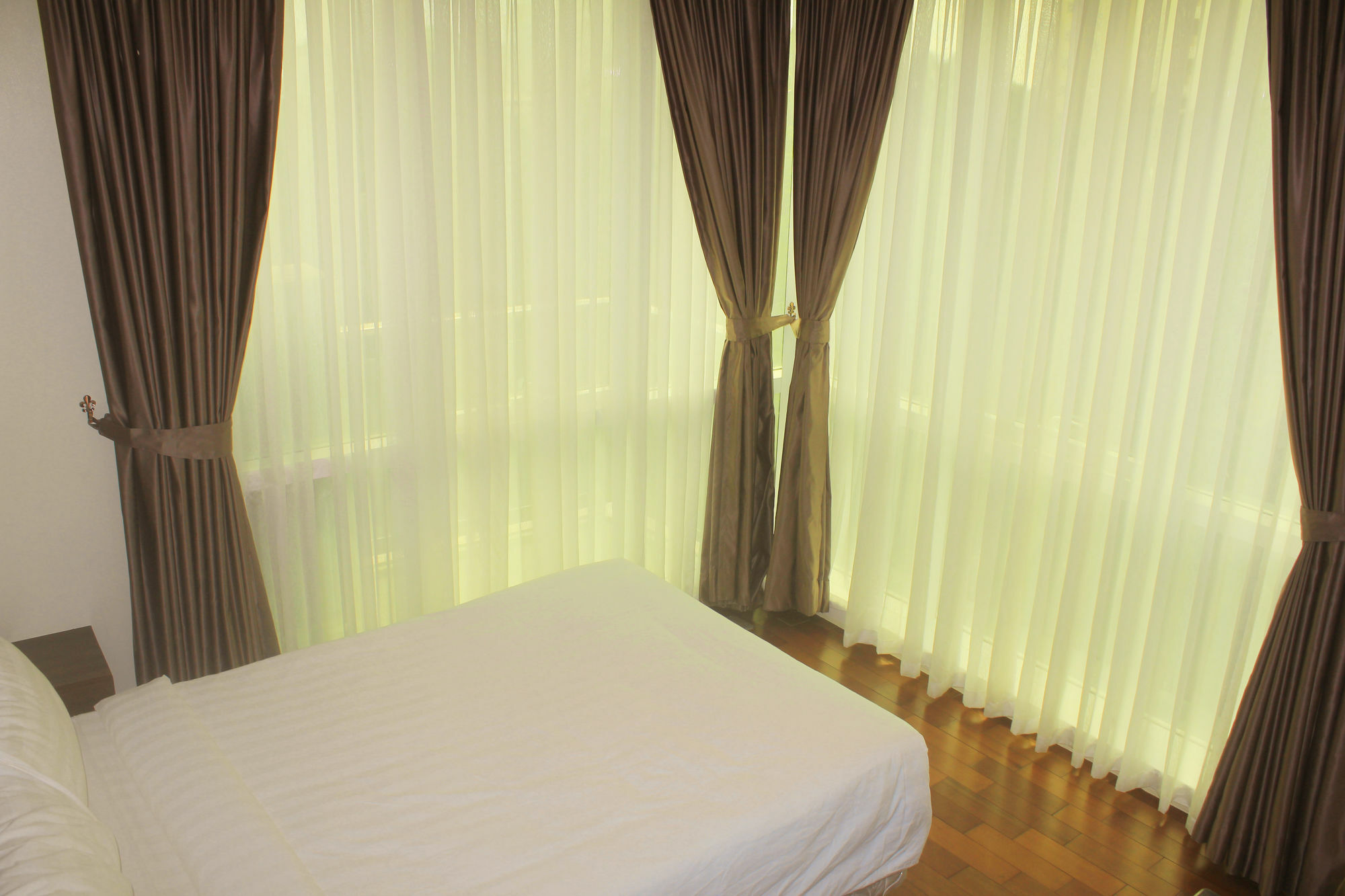 סבו Padgett Place Prime Suites מראה חיצוני תמונה