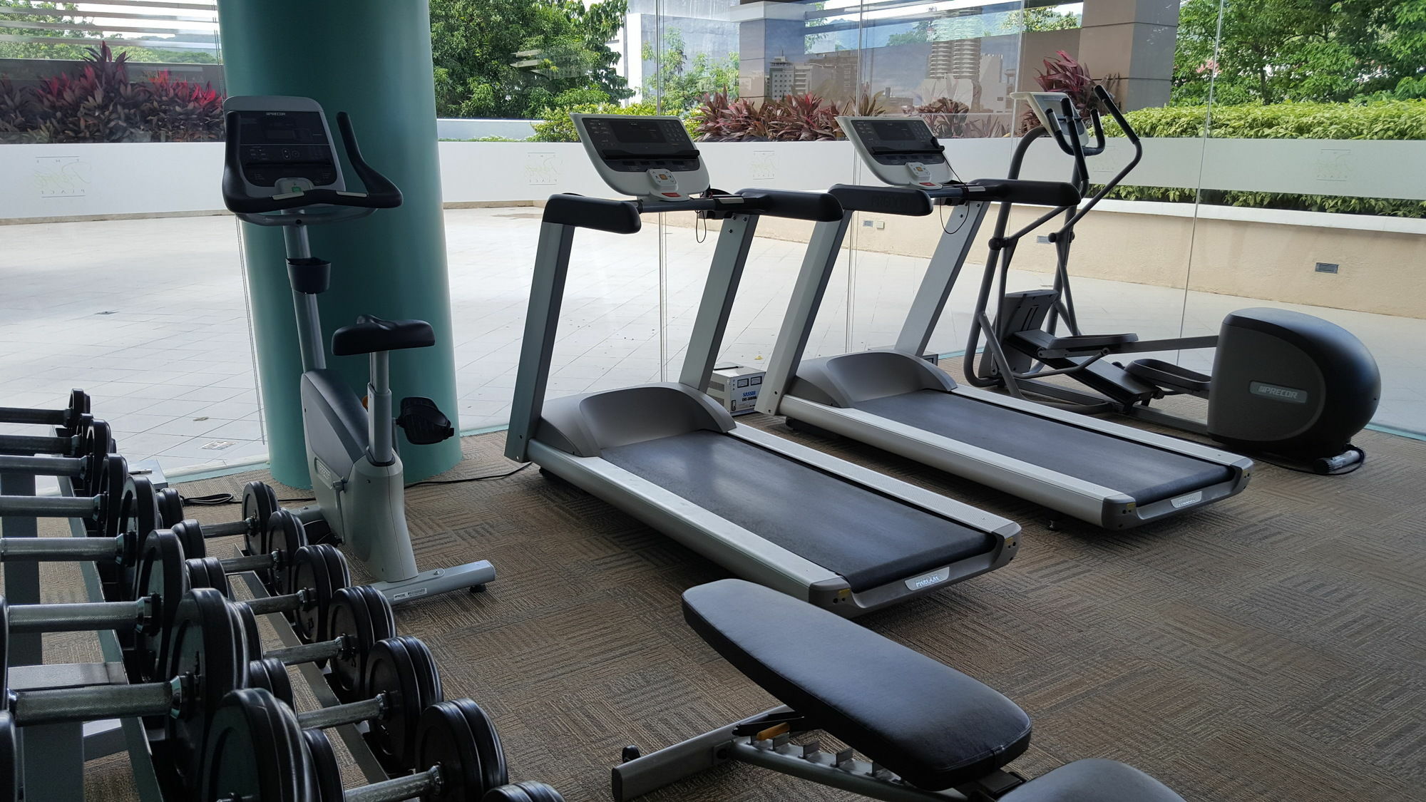 סבו Padgett Place Prime Suites מראה חיצוני תמונה